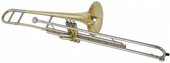 Тромбон 3-х помповый Vincent Bach Строй Bb  VT-501