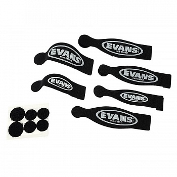 Заглушки для том томов  Evans MINEMAD Min-EMAD