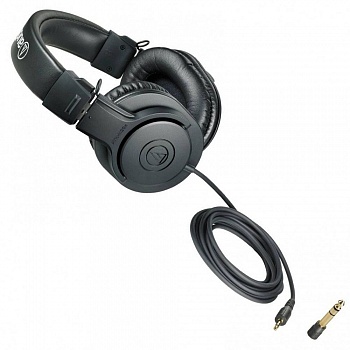 Наушники Audio-Technica ATH-M20X