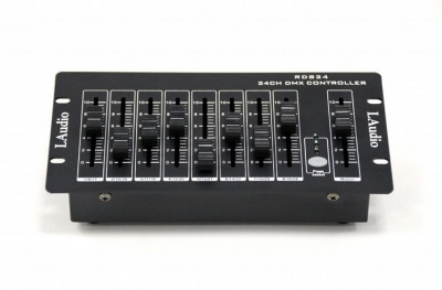 Контроллер LAudio DMX RD824