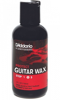 Защитный воск D'Addario PW-PL-02