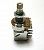 Потенциометр PUSH-PULL SWITCH A250кОм 16-18 мм.