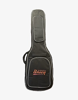 Чехол Acoustic Union GEB-02BK-AU, black