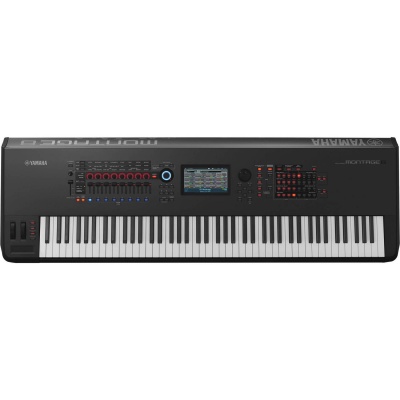 Синтезатор Yamaha Montage 8