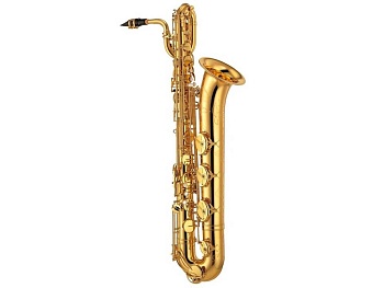 Саксофон-баритон Yamaha YBS62