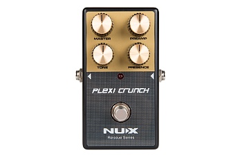 Педаль эффектов Cherub Nux Plexi-Crunch 