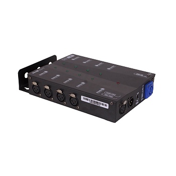 Сплиттер DMX сигнала Involight DMXS8S