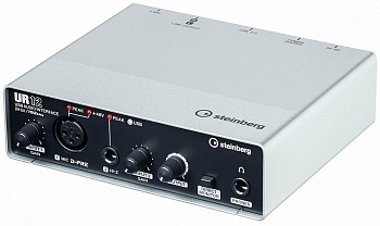 Звуковая карта Steinberg UR12 