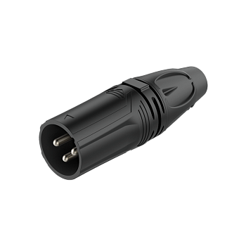Разъем Canon (п) Roxton RX3M-BT