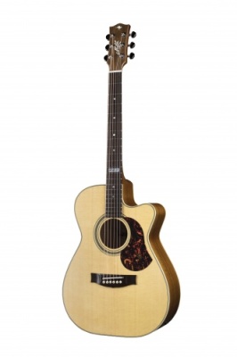 Гитара Maton EBG808C-TE
