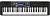 Синтезатор Casio CT-S500 