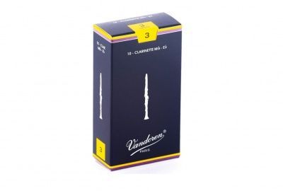 Трости Vandoren CR101 №1 для кларнета
