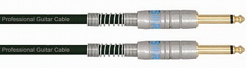 Шнур LEEM HOT-6.0SS инструментальный 6 м