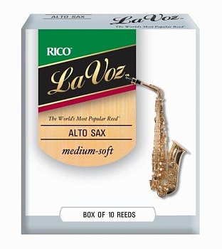 Трости Rico La Voz RJC10MS
