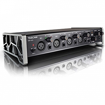 Интерфейс Tascam US-4х4