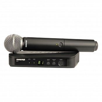 Радиосистема Shure BLX24E/B58 M17