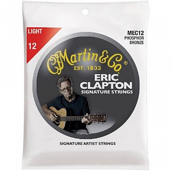 Струны Martin 41MEC12 