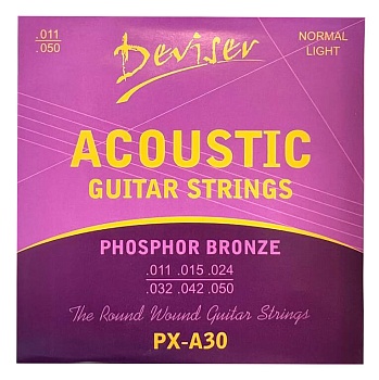 Струны DEVISER PX-A30