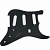 Накладка для электрогитары PARTS (10140) PERL, strat 3S, bk