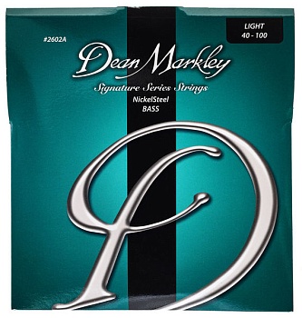Струны Dean Markley 2602A