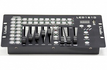 Контроллер LAudio DMX LED1610
