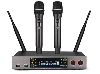 Радиосистема LAudio LS 201-2M