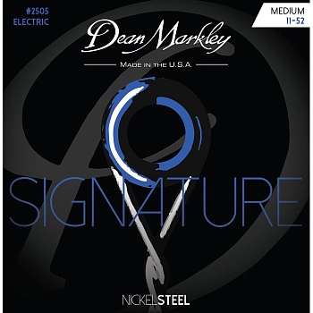 Струны Dean Markley 2505 для электрогитар