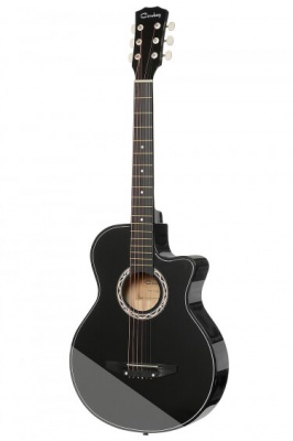 Гитара Cowboy 3810C BK