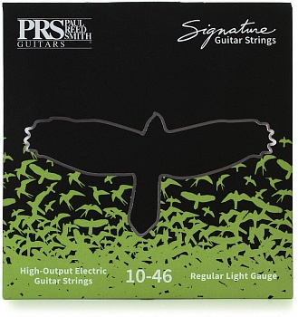 Струны PRS Signature 10-46