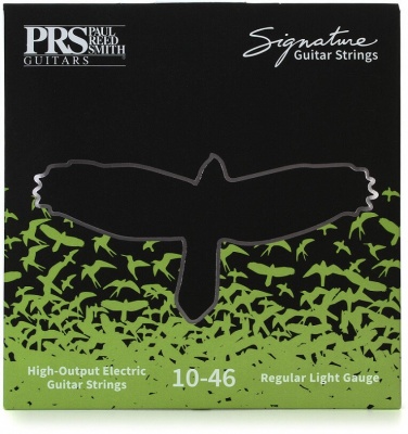 Струны PRS Signature 10-46
