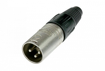 Разъем Canon (п) Neutrik NC3MX