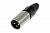 Разъем Canon (п) Neutrik NC3MX