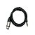 Шнур E-Shine ES-1642 6,35мм джек- XLR мама, 1,5м