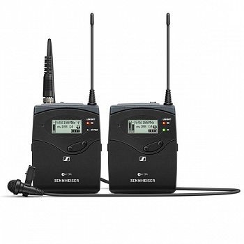 Радиосистема Sennheiser EW112 PG4-A