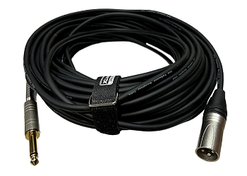 Кабель микрофонный Xline Cables RMIC XLRM- JACK 15