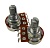 Потенциометр Musiclily M285 B500K (лин) 