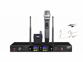 Радиосистема LAudio LS Q3-MH