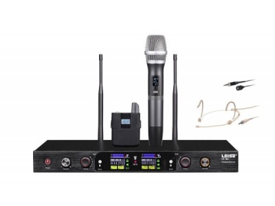Радиосистема LAudio LS Q3-MH