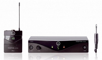 Радиосистема AKG Perception Wireless 45 instr.SetBD-A
