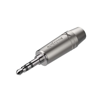 Разъем Джек (стерео) Roxtone RMJ3PPS-45-NN