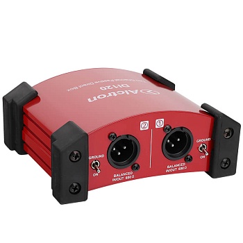 Пассивный директ-бокс ALCTRON DI120R