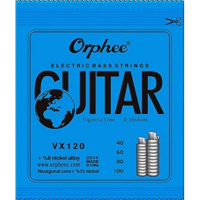 Струны Orphee VX120