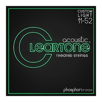 Струны Cleartone 7411