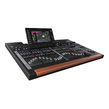 Микшерный пульт BEHRINGER WING-BK 