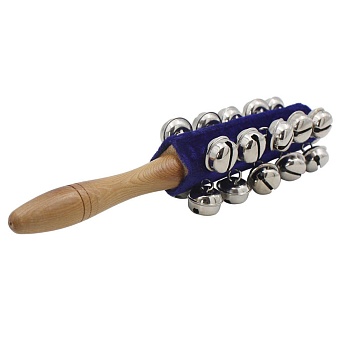 Колокольчики на палочке Sonor 90840300 Latino Hand Bells