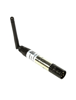Передатчик Wi-DMX сигнала (2,4 ГГц) Anzhee Wi-DMX Transmitter Compact