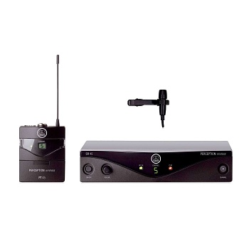 Микрофон AKG Perception Wireless 45 BD-А петличка