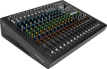 Микшерный пульт MACKIE ONYX16