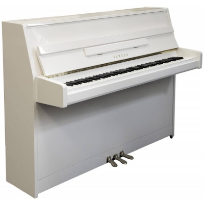 Пианино Yamaha JU109 PWH