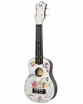 Укулеле TUTTI JR-10 SCH